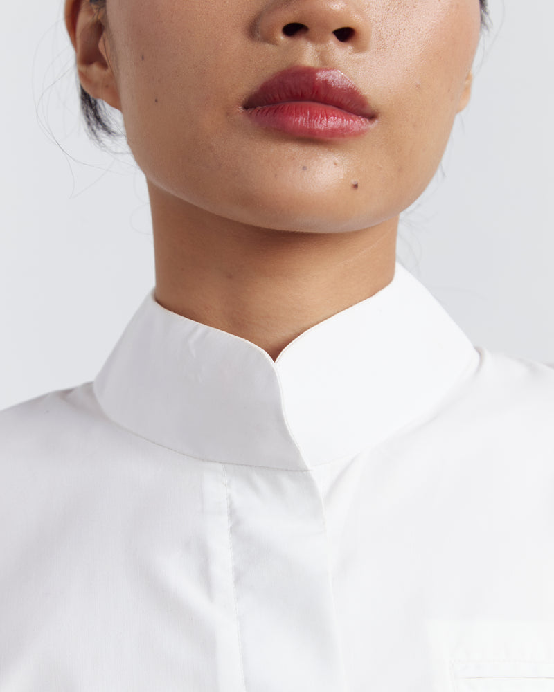 Vin Shirt [White]