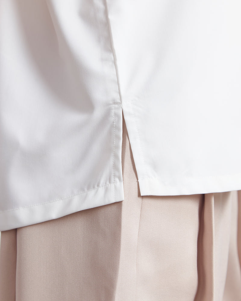 Vin Shirt [White]