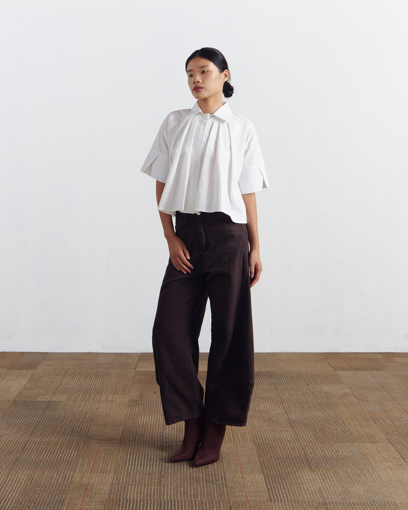 Phillo Shirt [White]