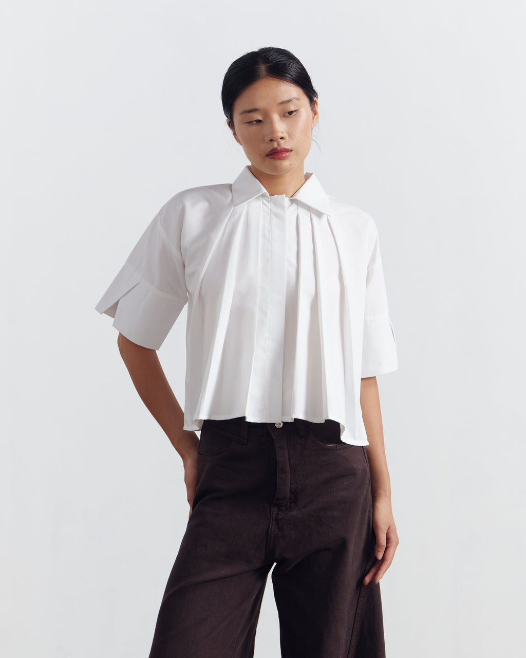 Phillo Shirt [White]
