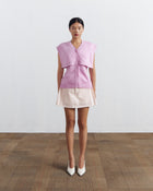 Elke Vest [Pink]