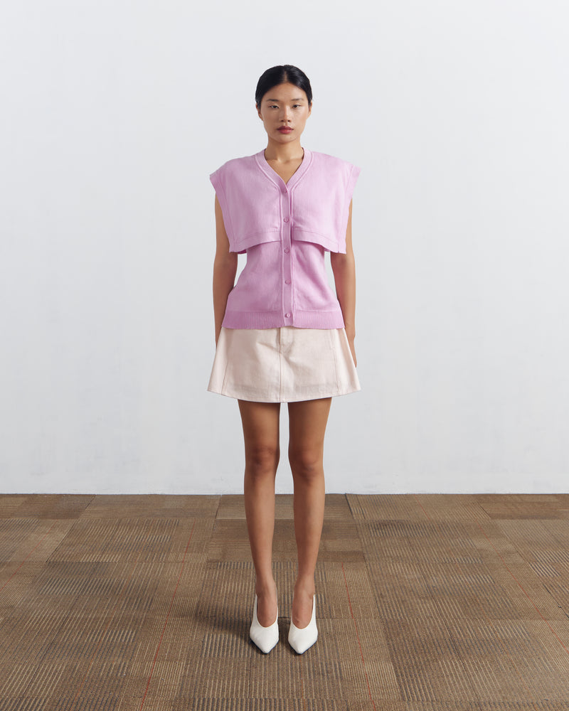 Elke Vest [Pink]