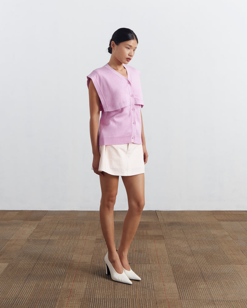 Elke Vest [Pink]