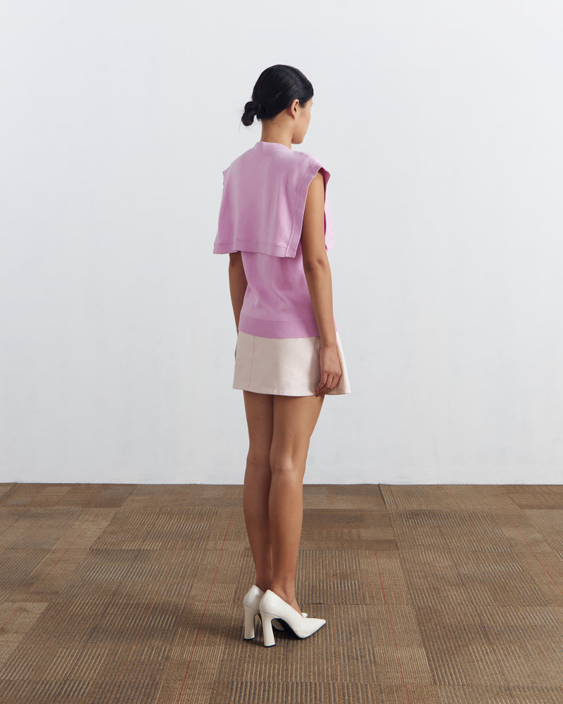 Elke Vest [Pink]