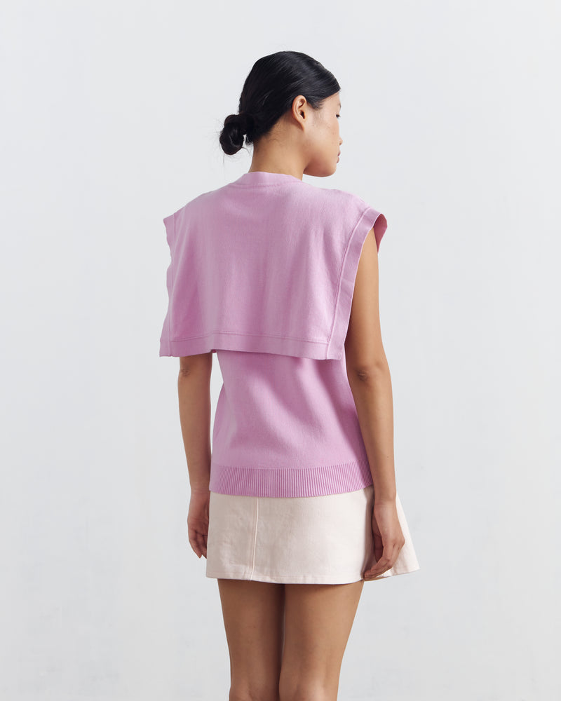 Elke Vest [Pink]