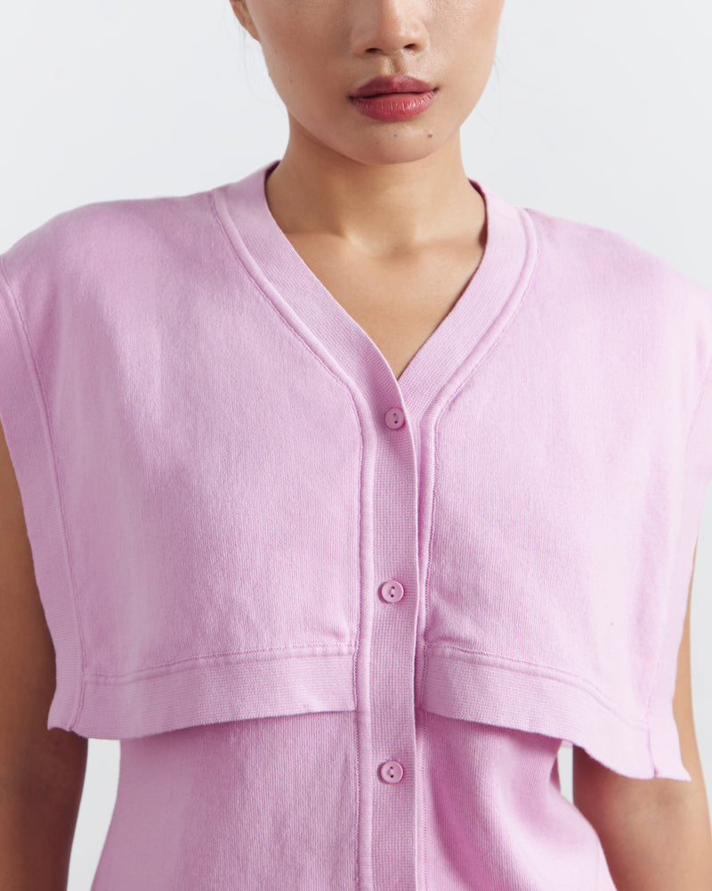 Elke Vest [Pink]