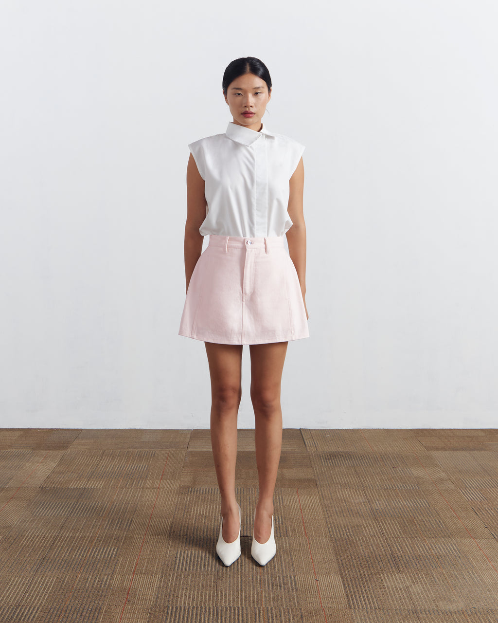 Martie Skort [Pink]