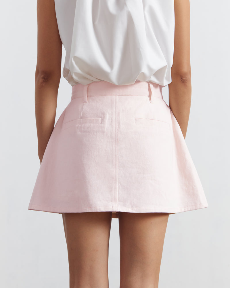 Martie Skort [Pink]