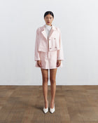 Martie Jacket [Pink]