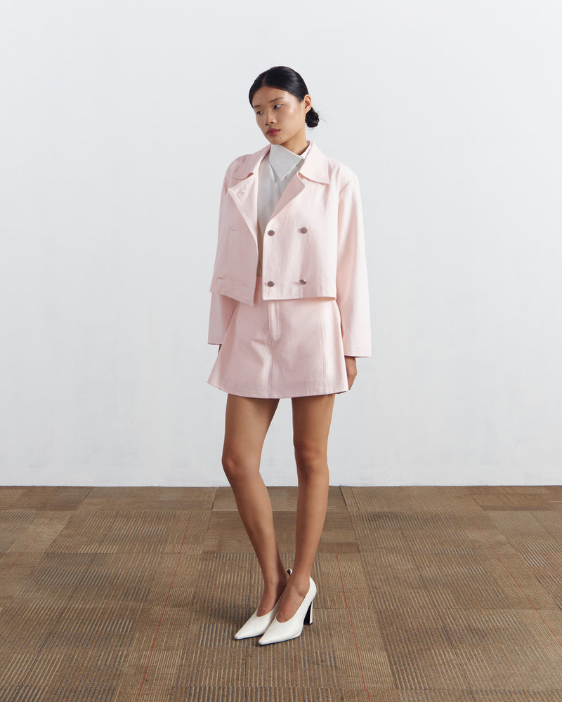 Martie Jacket [Pink]