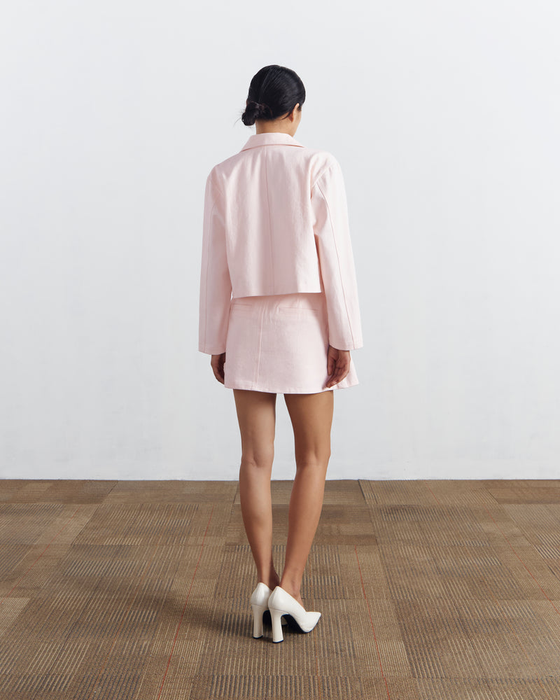 Martie Jacket [Pink]