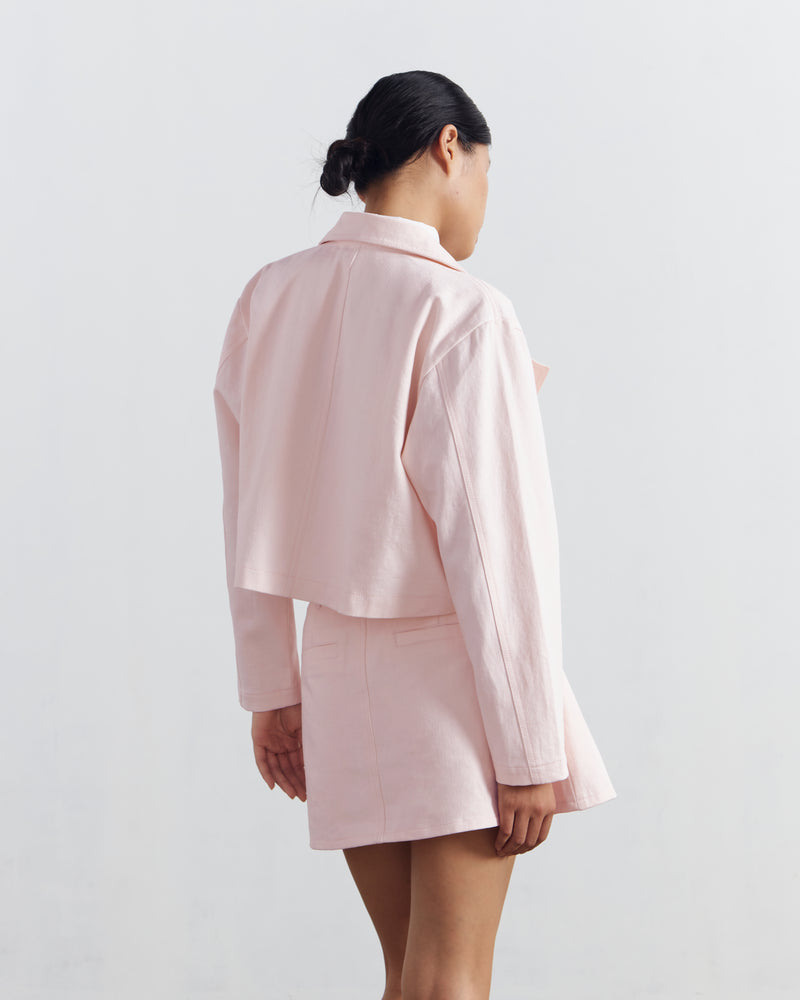 Martie Jacket [Pink]
