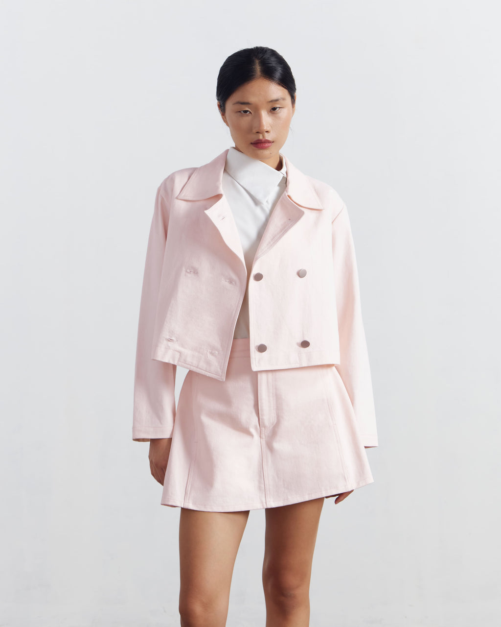 Martie Jacket [Pink]