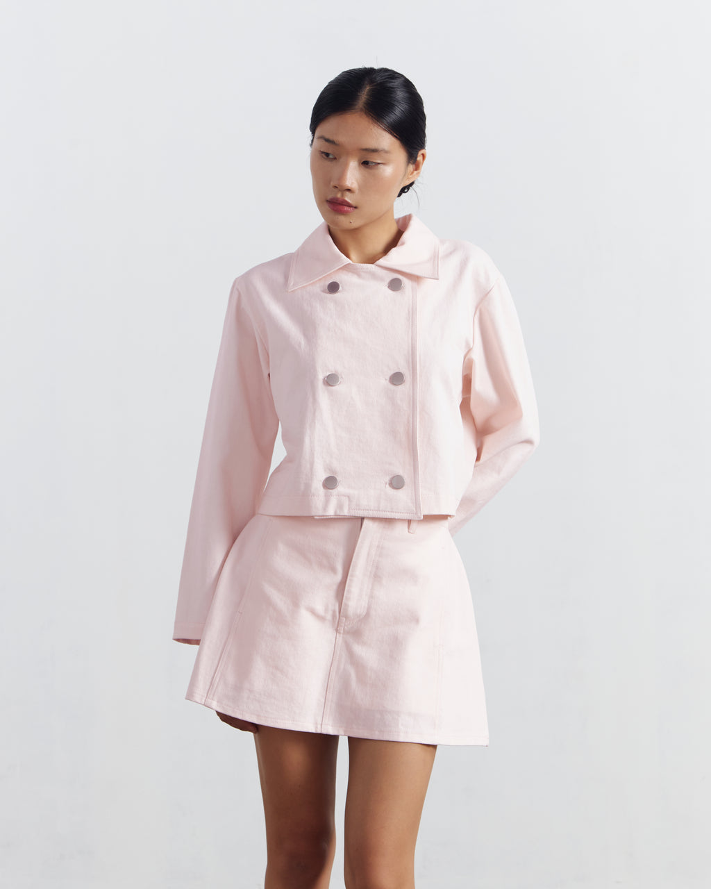 Martie Jacket [Pink]