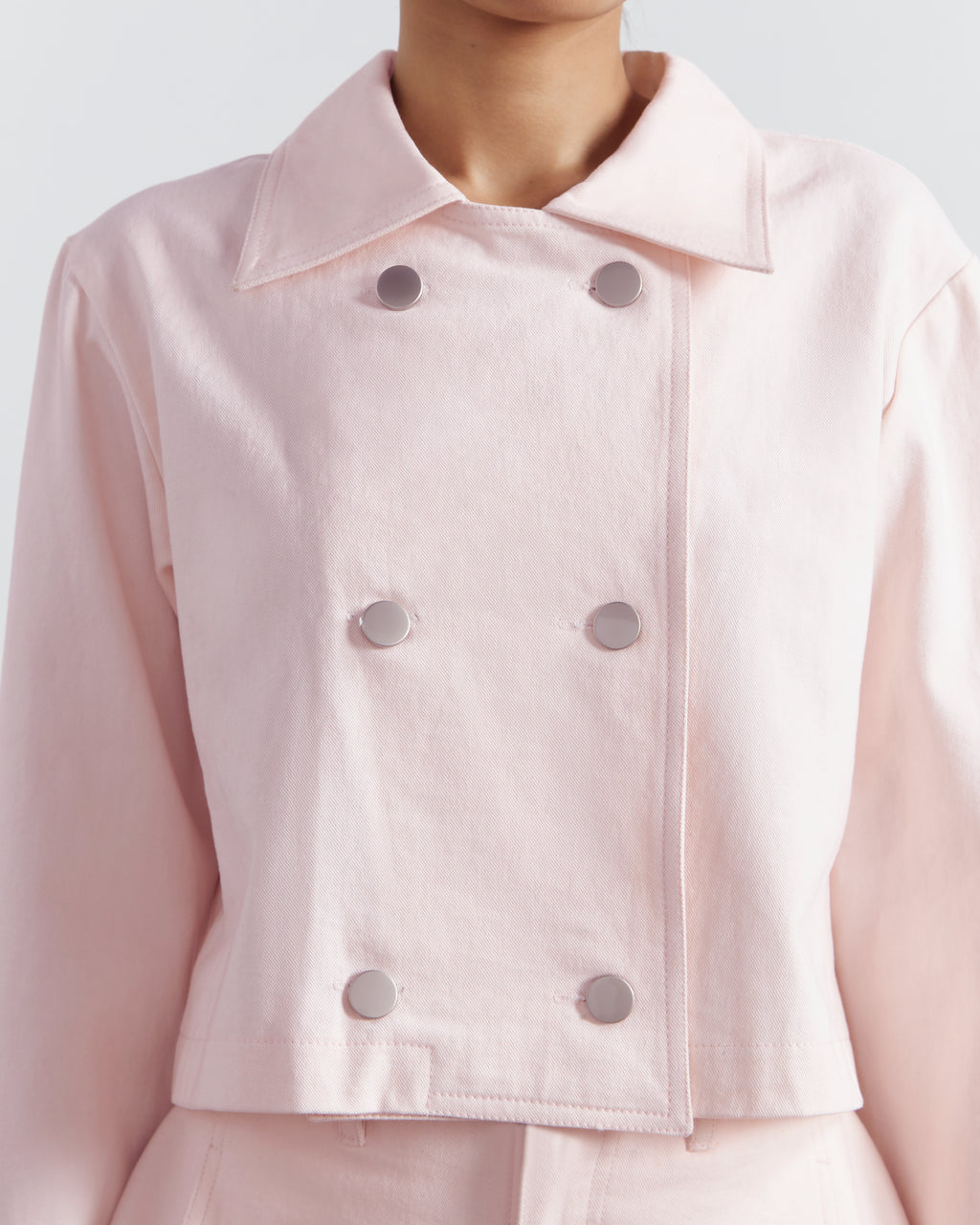 Martie Jacket [Pink]