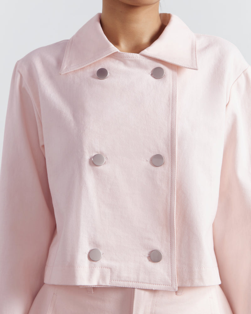 Martie Jacket [Pink]
