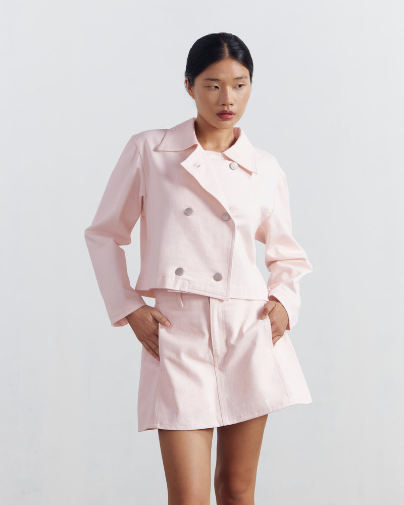 Martie Jacket [Pink]