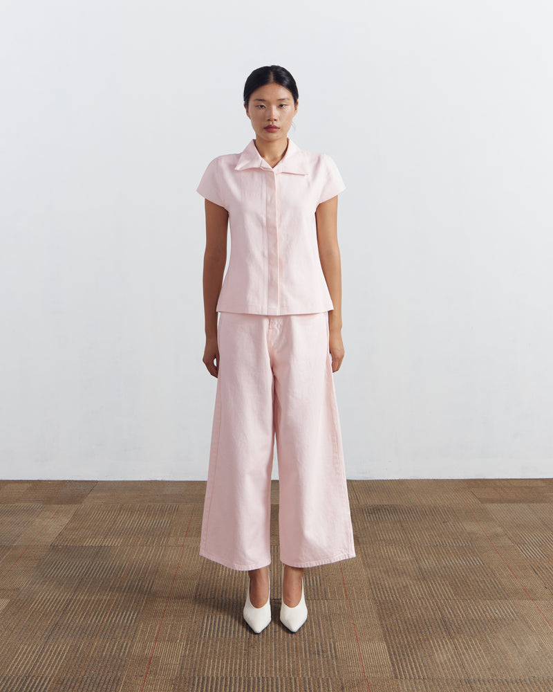 Martie Shirt [Pink]