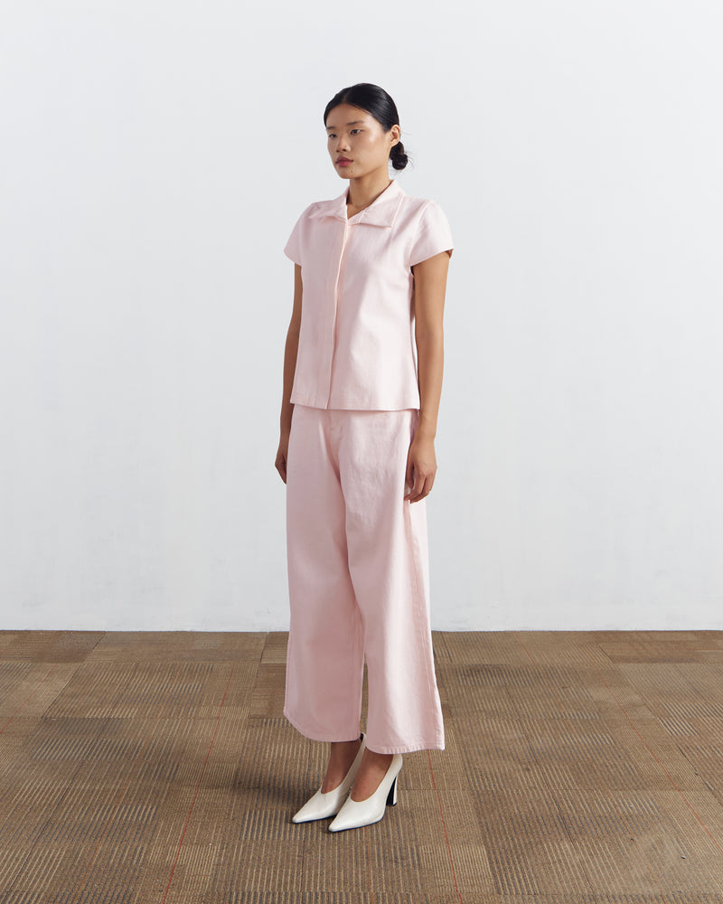 Martie Shirt [Pink]