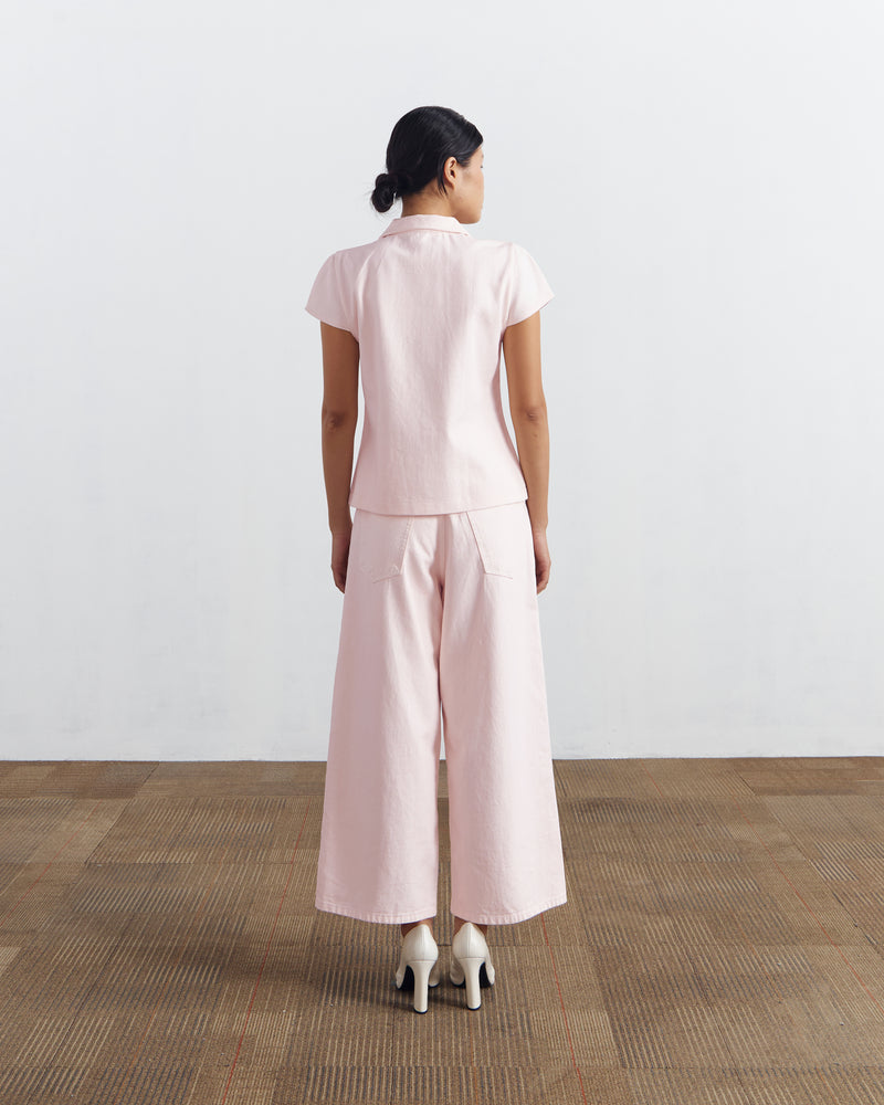 Martie Shirt [Pink]