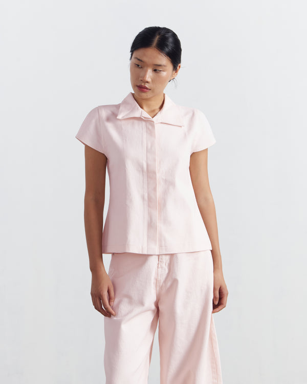 Martie Shirt [Pink]