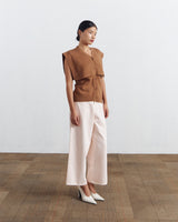 Elke Vest [Brown]