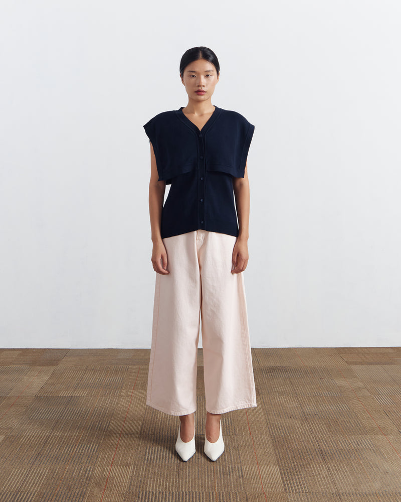 Elke Vest [Dark Blue]