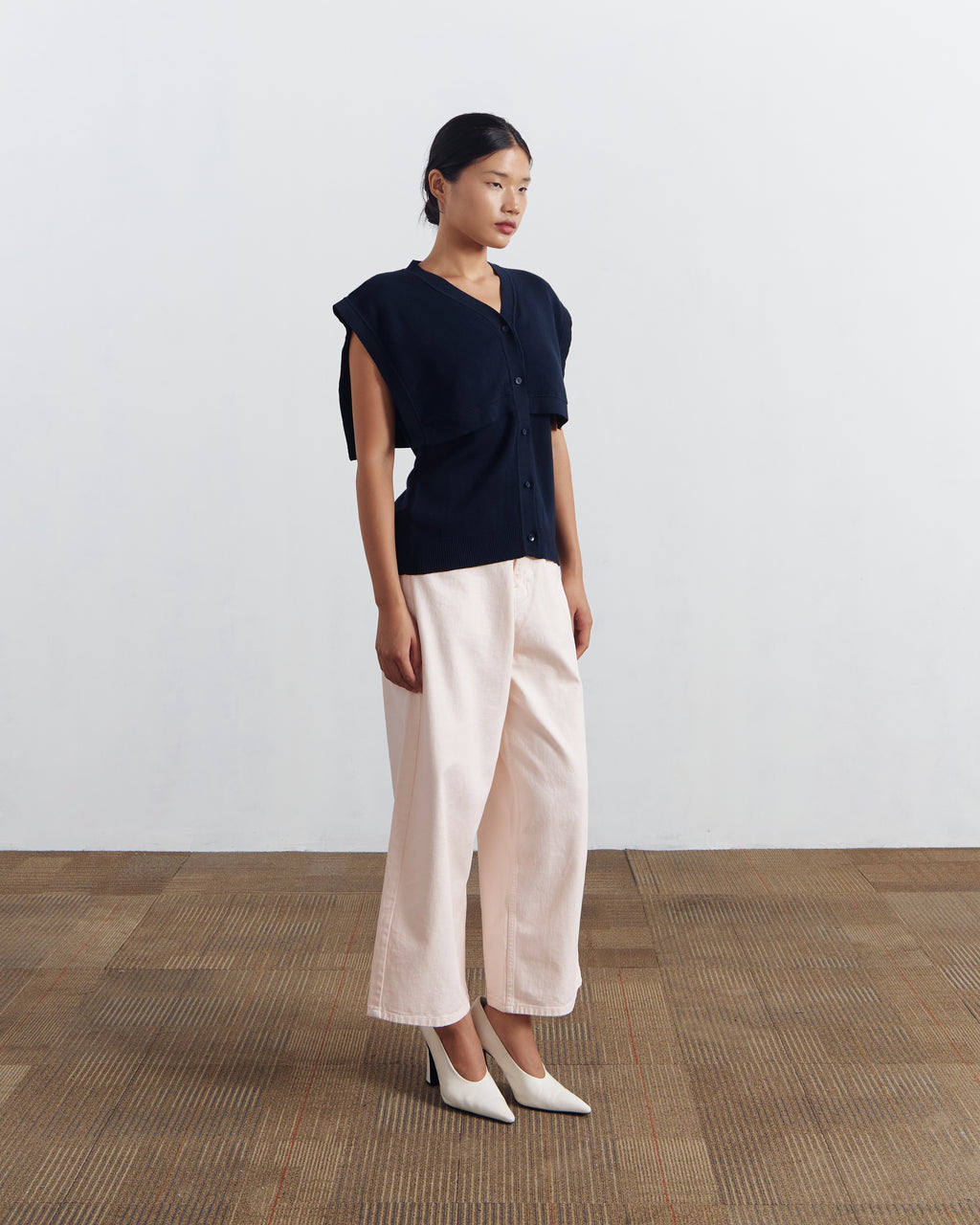 Elke Vest [Dark Blue]