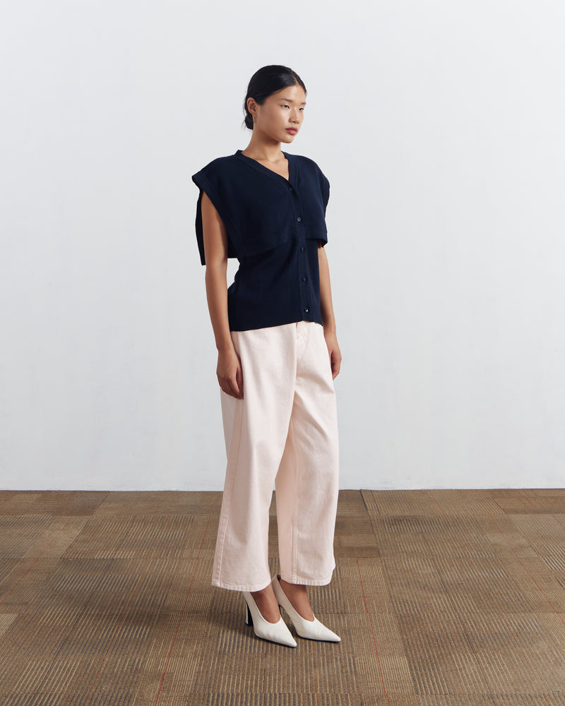 Elke Vest [Dark Blue]