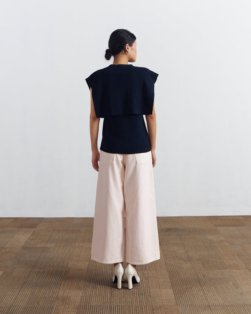 Elke Vest [Dark Blue]