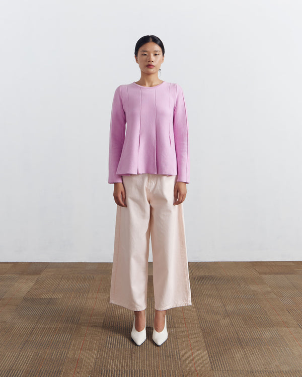Elke Blouse [Pink]