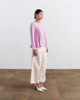 Elke Blouse [Pink]