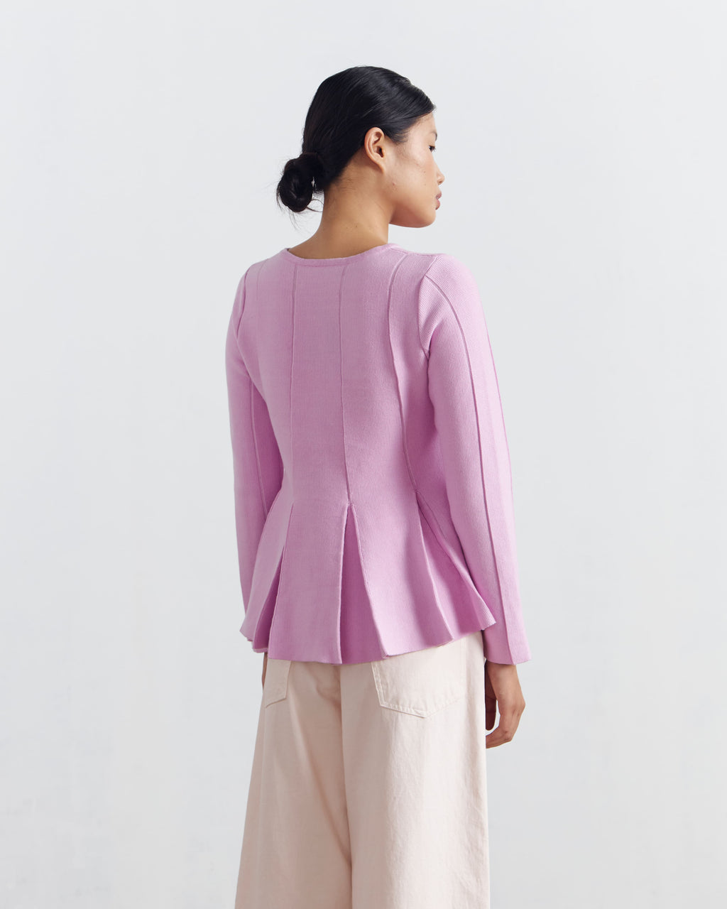 Elke Blouse [Pink]