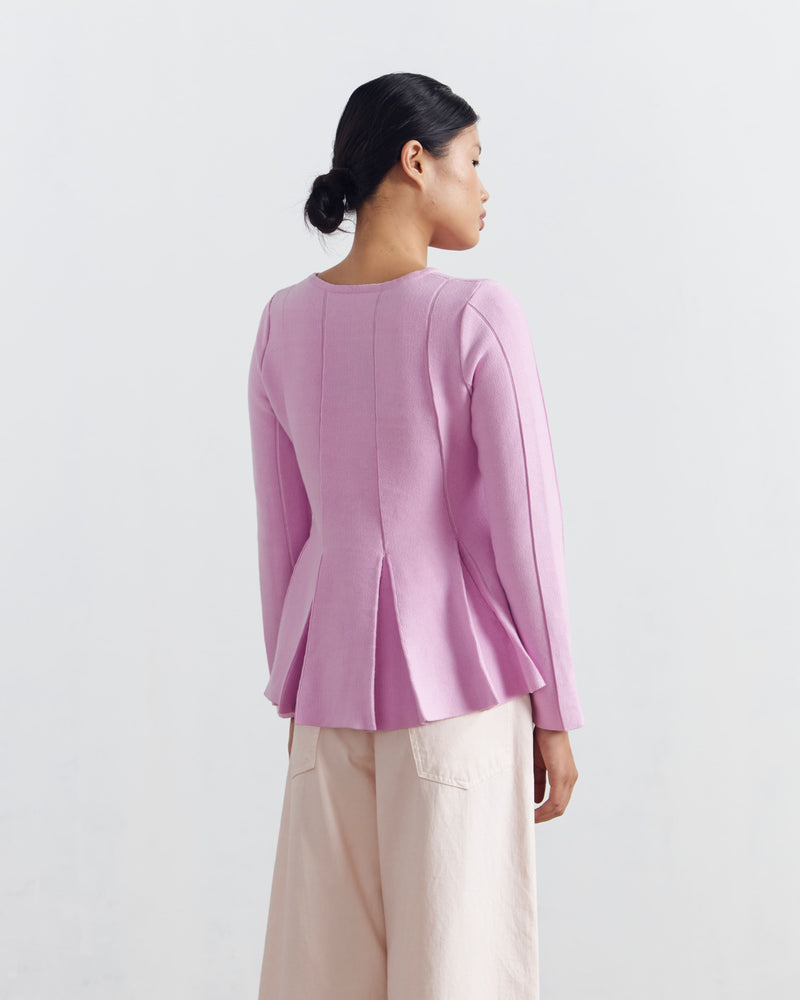 Elke Blouse [Pink]