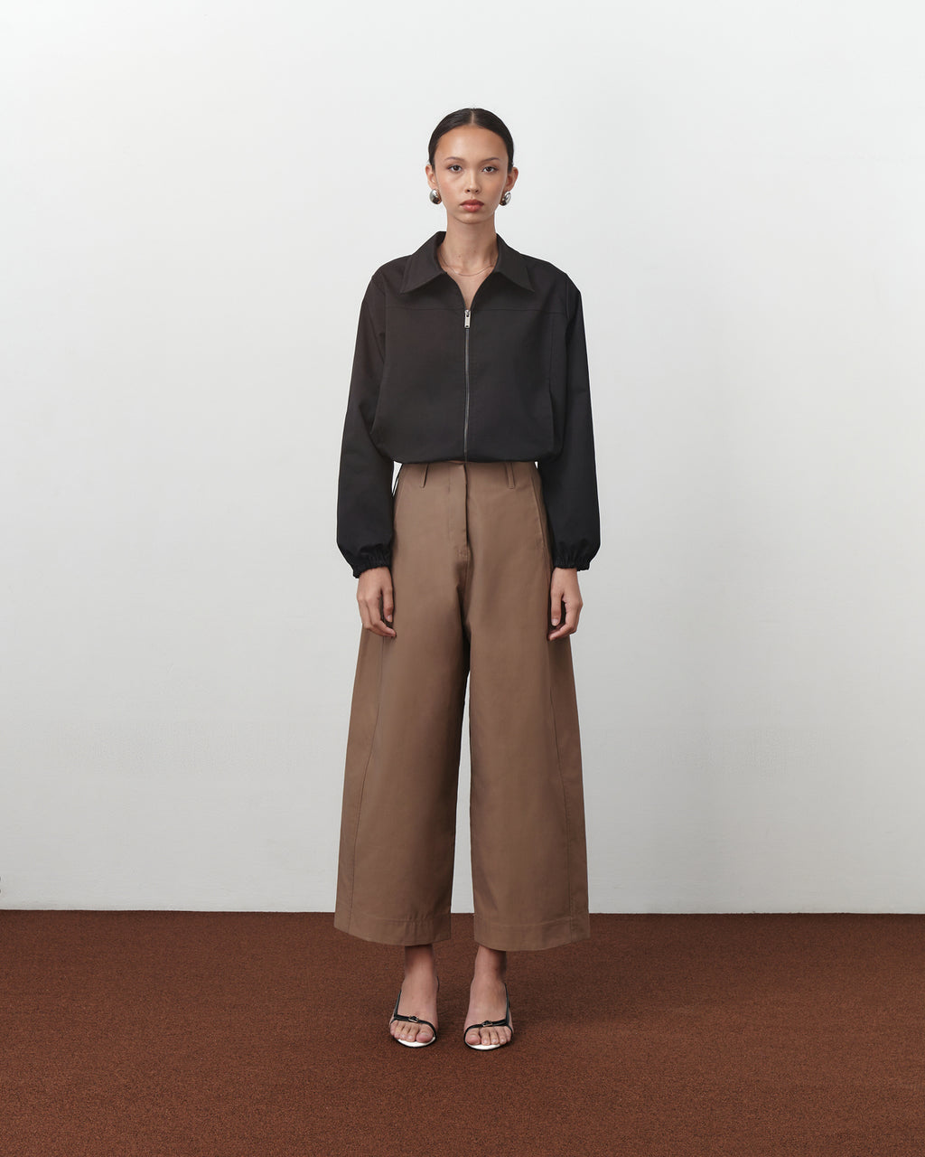 Anders Jacket [Black]