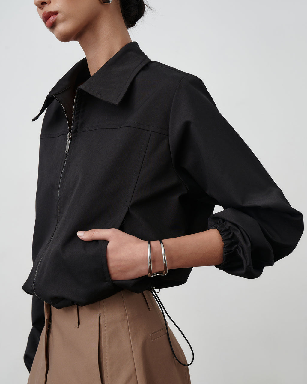 Anders Jacket [Black]