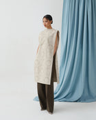 Frida Tunic Vest [Sand]