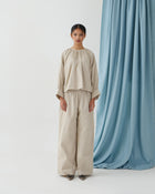 Serena Blouse [Sand]