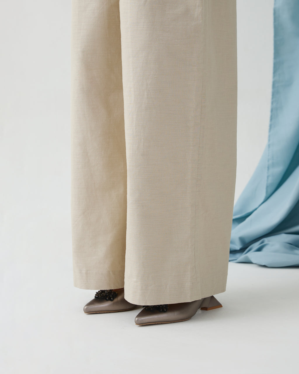 Serena Pants [Sand]