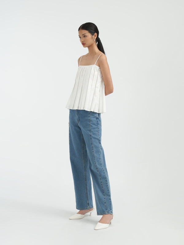 Olwen Jeans [Blue]