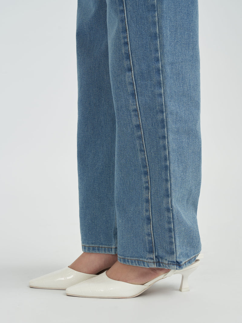 Olwen Jeans [Blue]