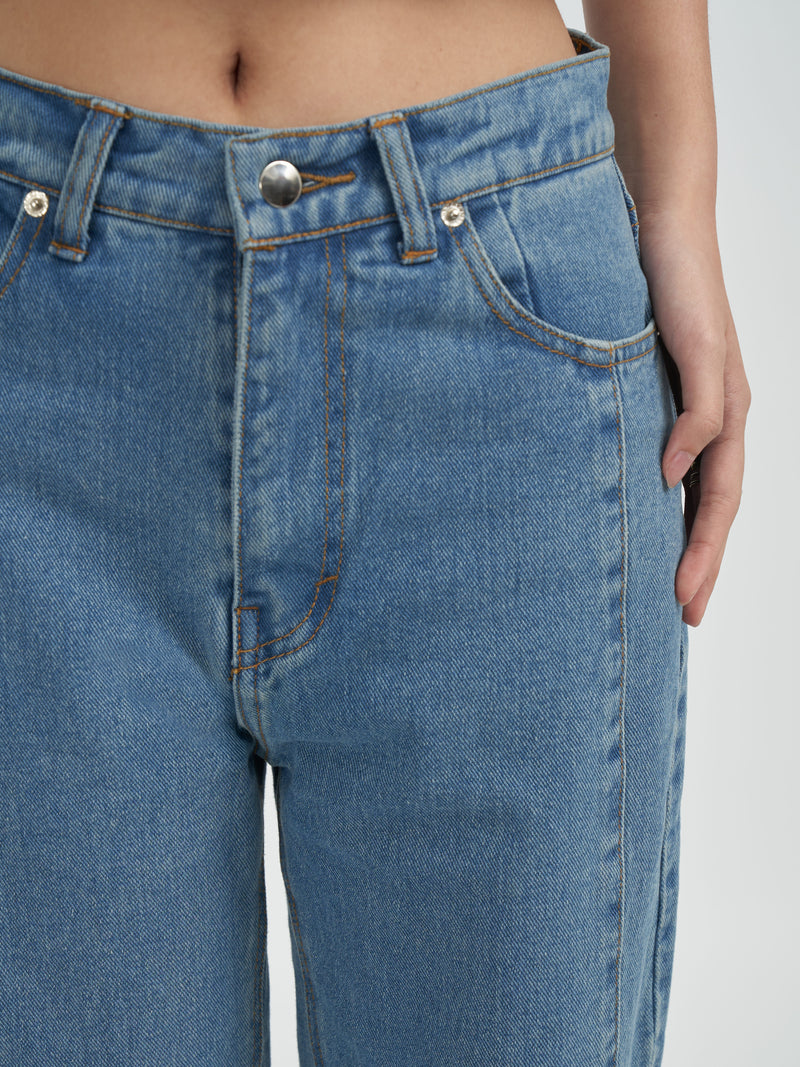 Olwen Jeans [Blue]