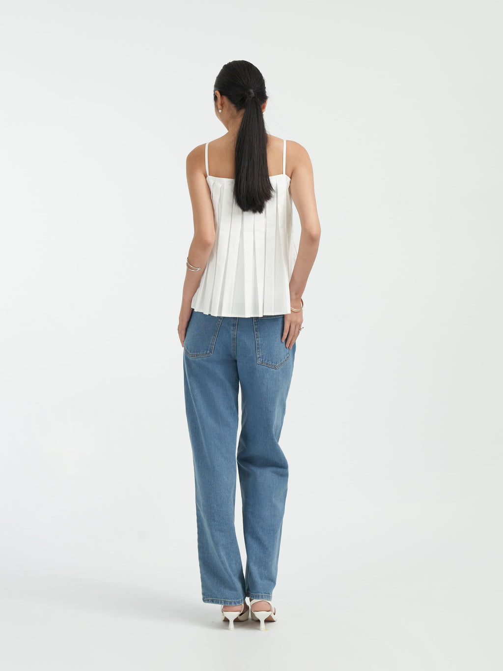 Olwen Jeans [Blue]
