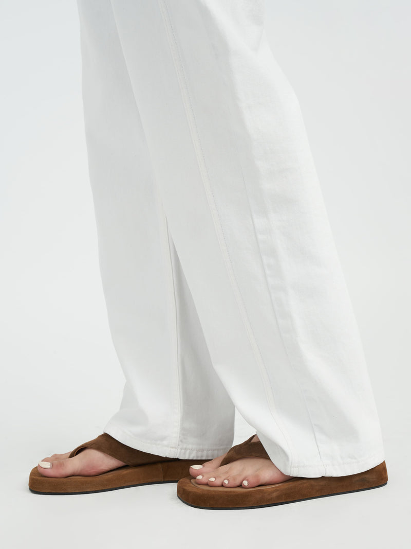 Olwen Jeans [White]