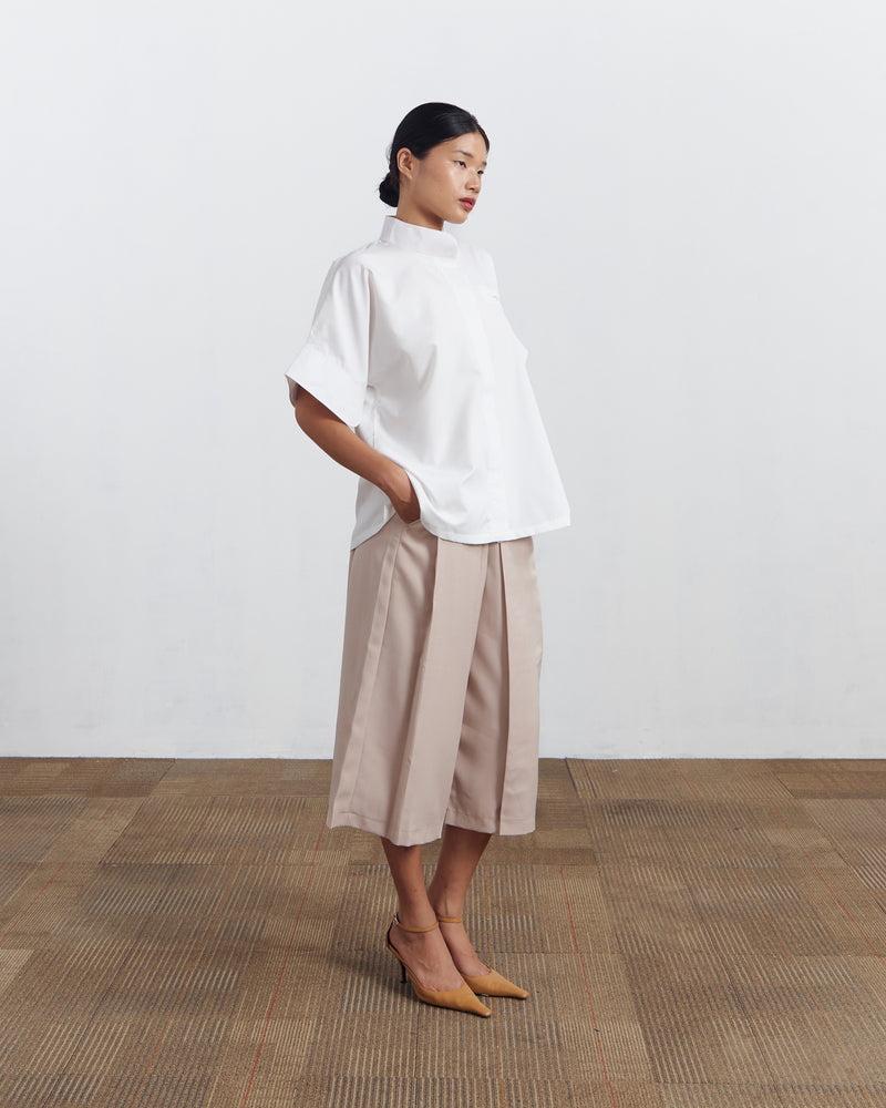 DEFECT - Vin Shirt [White]