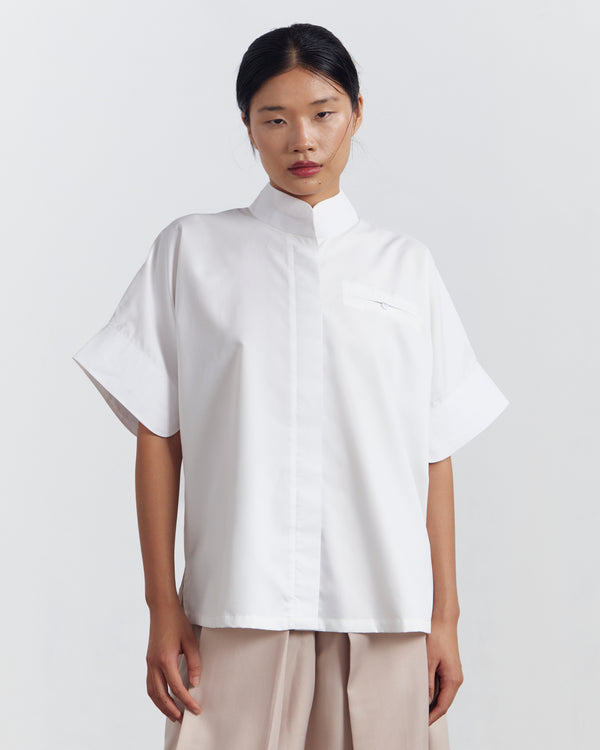 DEFECT - Vin Shirt [White]