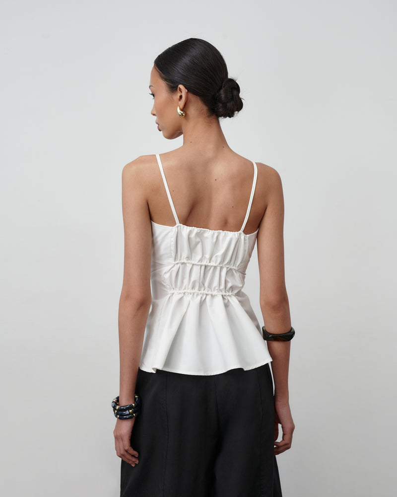 Ryley Tank [White]