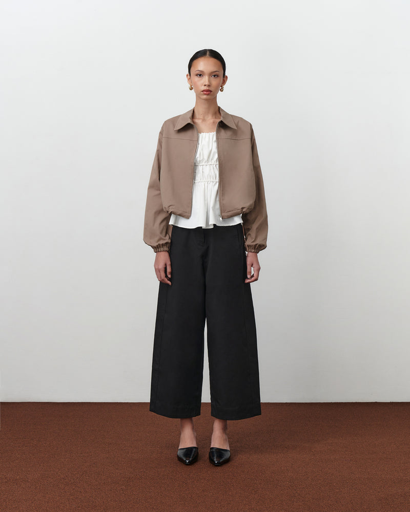 Anders Jacket [Brown]