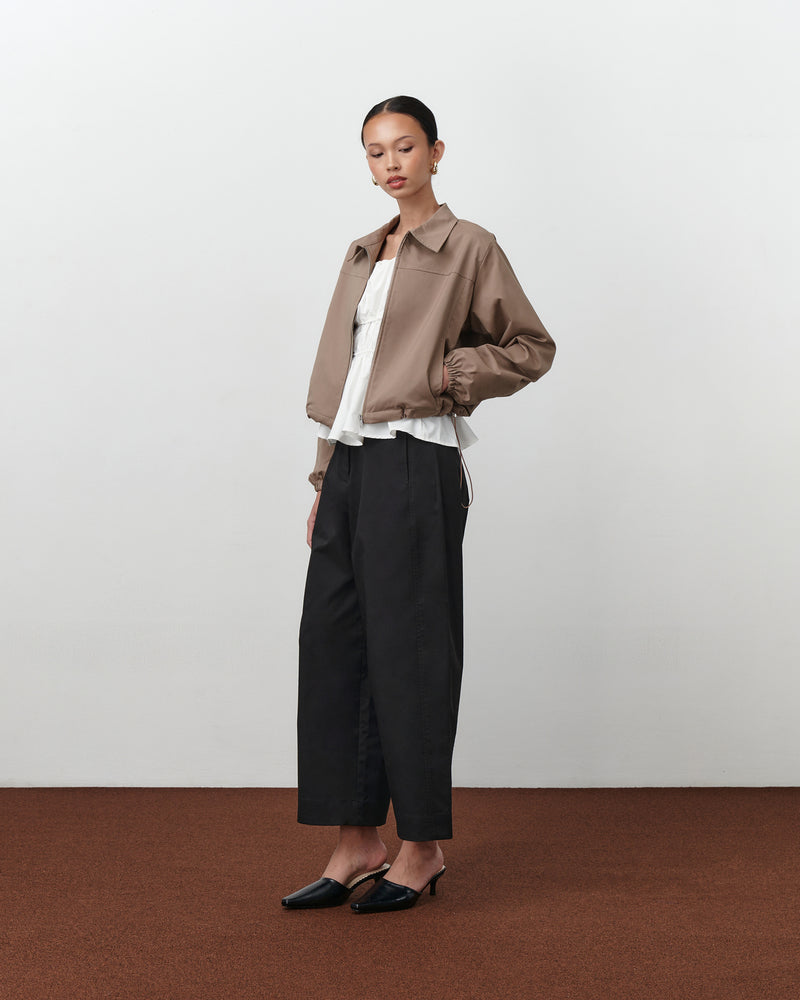 Anders Jacket [Brown]