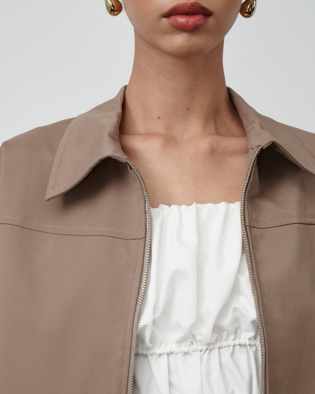 Anders Jacket [Brown]